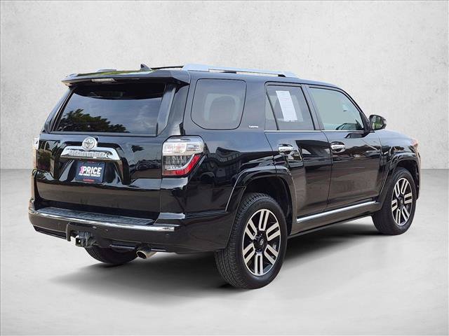 Used 2016 Toyota 4Runner Limited w/ Convenience Package AWD/4WD image 5