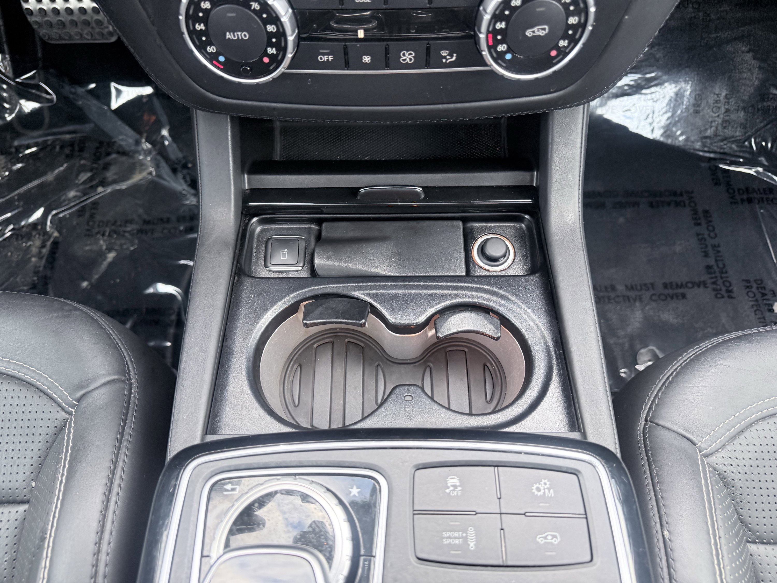 Used 2017 Mercedes-Benz GLE 63 AMG 4MATIC w/ Night Package image 58