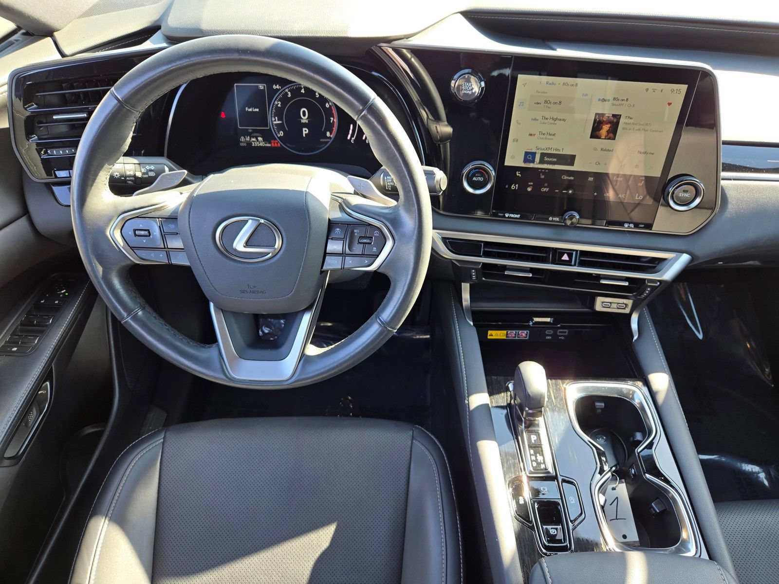 Used 2024 Lexus RX 350 FWD w/ Technology Package image 11