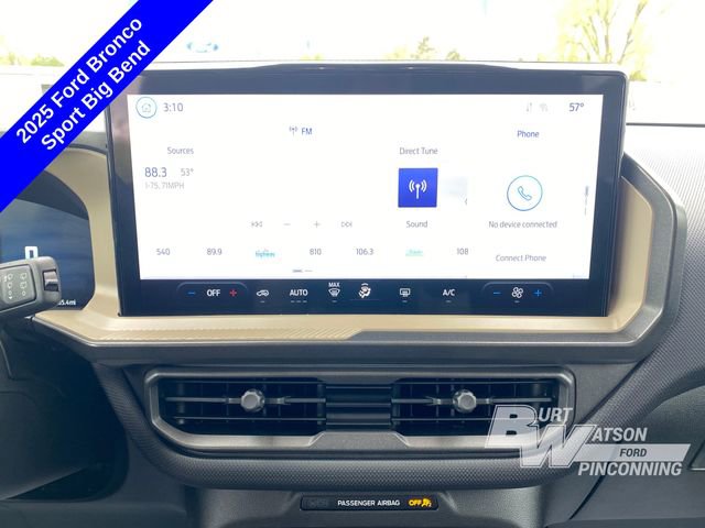 New 2025 Ford Bronco Sport Big Bend image 23