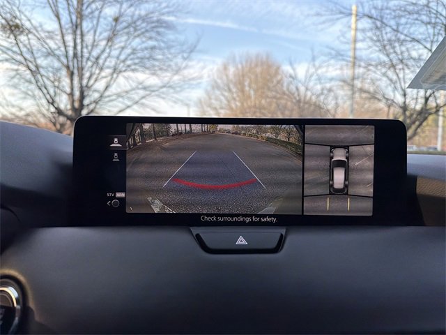 Certified 2025 MAZDA CX-70 3.3 Turbo w/ Premium Plus Pkg image 17