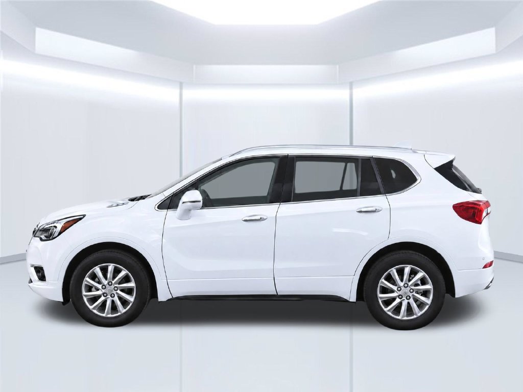 Used 2019 Buick Envision Essence w/ LPO, Cargo Package FWD image 9