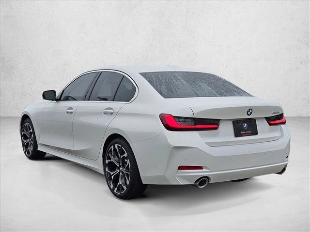 Used 2026 BMW 330i Sedan w/ Premium Package RWD image 9