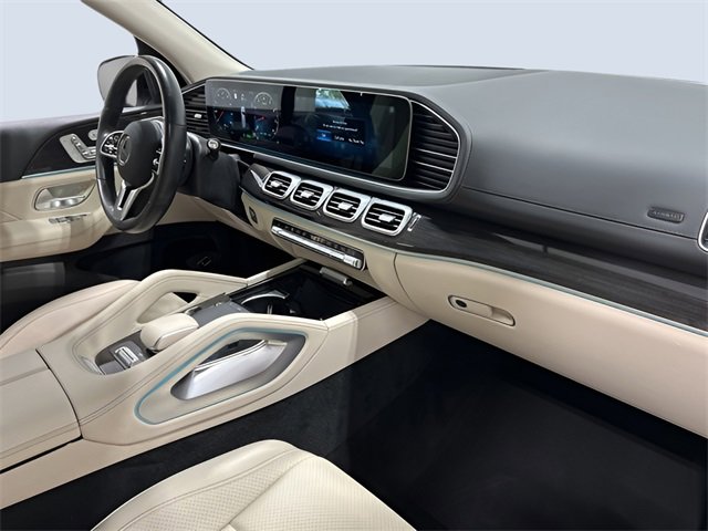 Certified 2022 Mercedes-Benz GLS 450 4MATIC image 12