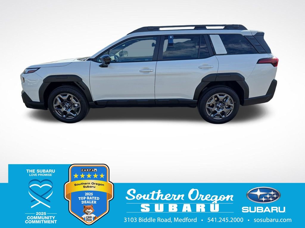 New 2026 Subaru Outback Premium image 4