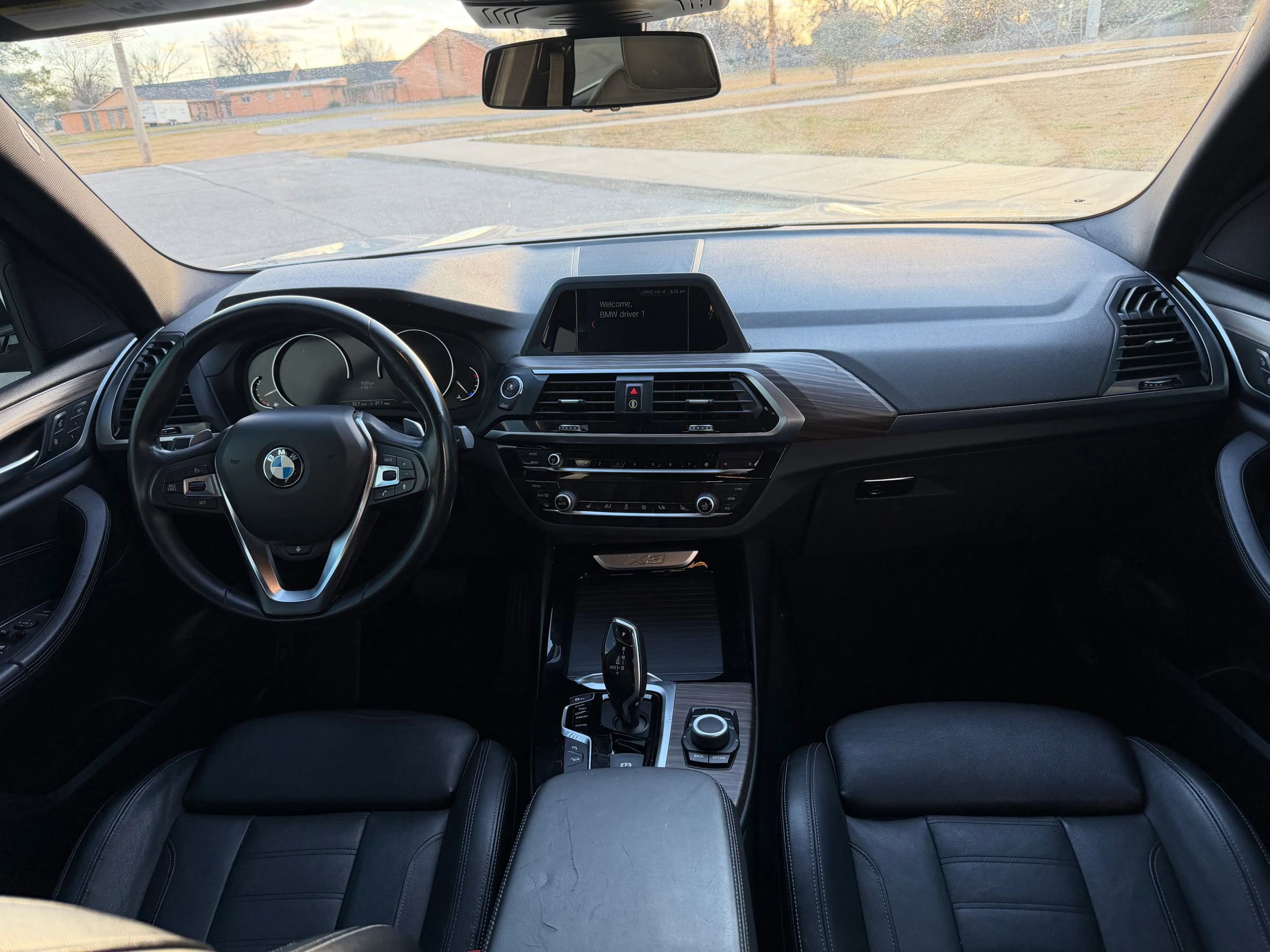 Used 2019 BMW X3 xDrive30i w/ Driving Assistance Package image 15