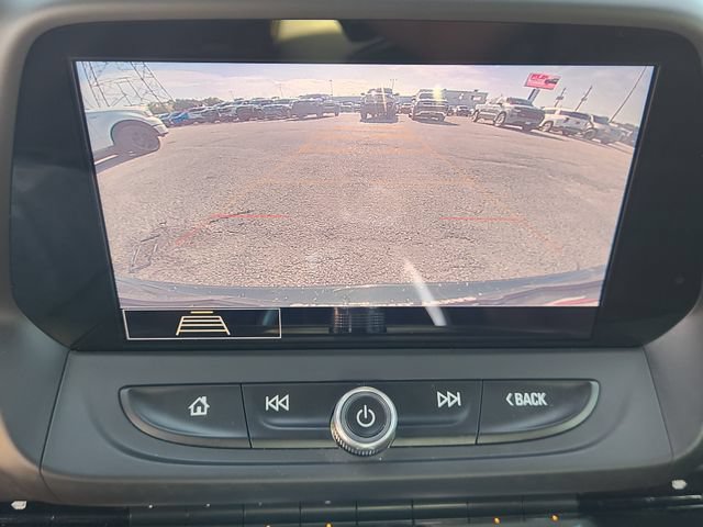 Used 2020 Chevrolet Camaro SS RWD image 17