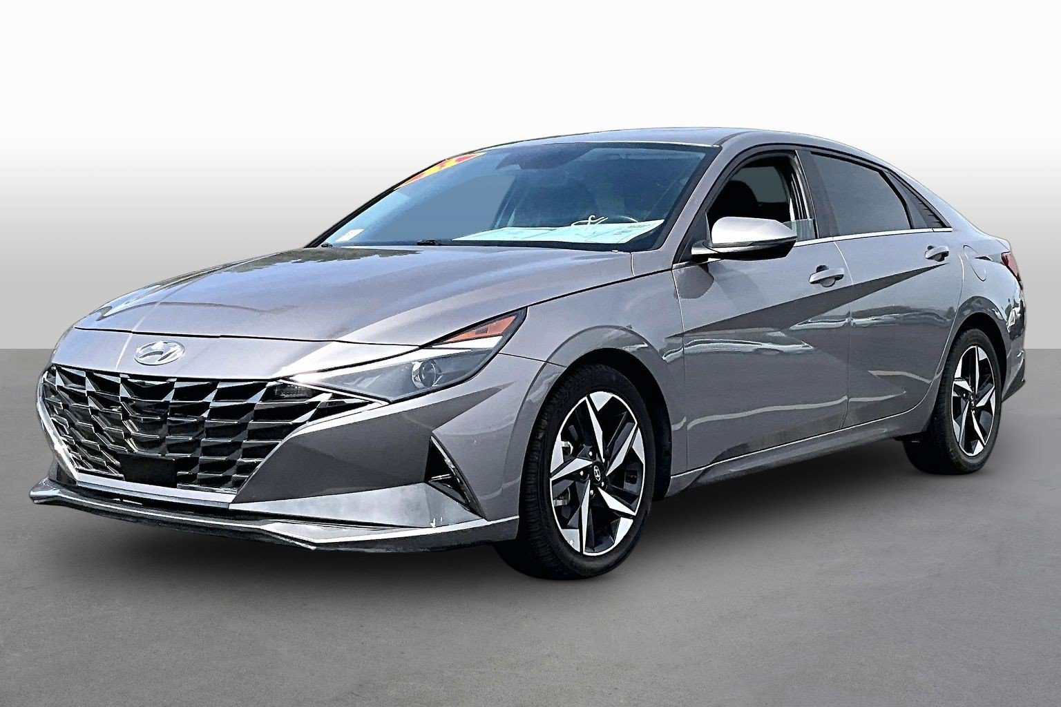 Used 2021 Hyundai Elantra SEL w/ Convenience + Premium Package FWD image 1