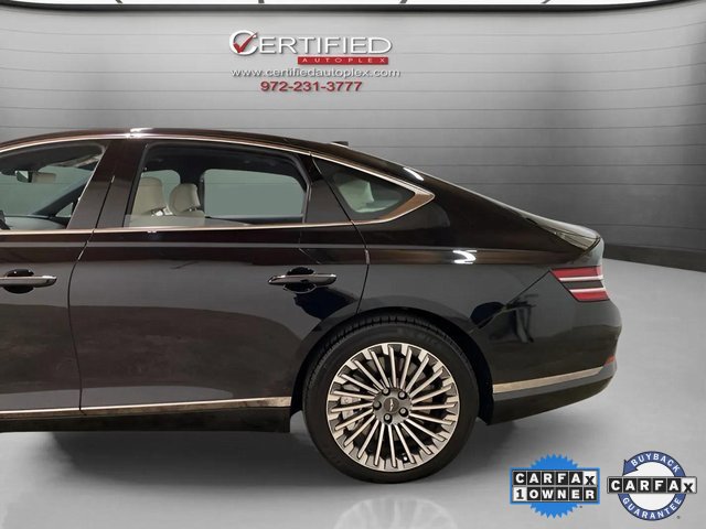 Used 2024 Genesis G80 image 94