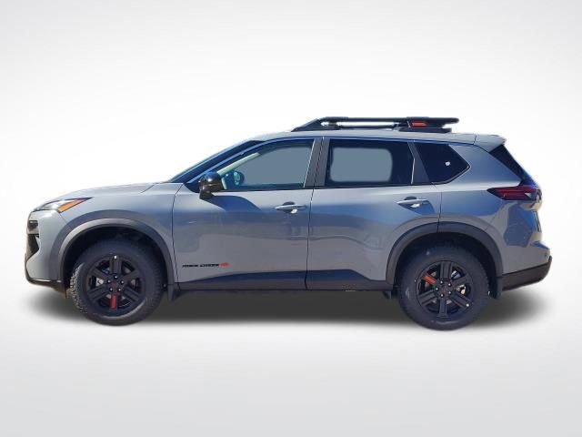 New 2026 Nissan Rogue SV image 2