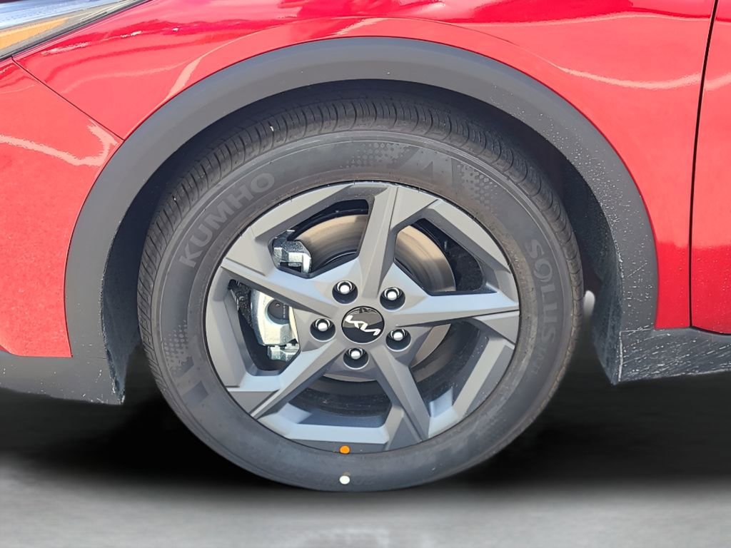 New 2025 Kia K4 FWD image 11