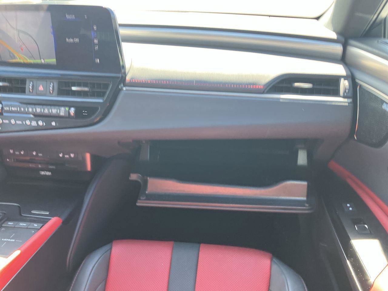 Used 2022 Lexus ES 350 F Sport w/ Accessory Package 2 FWD image 17