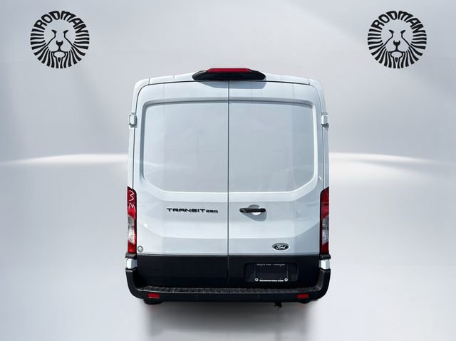 New 2026 Ford Transit 250 148 Medium Roof image 6