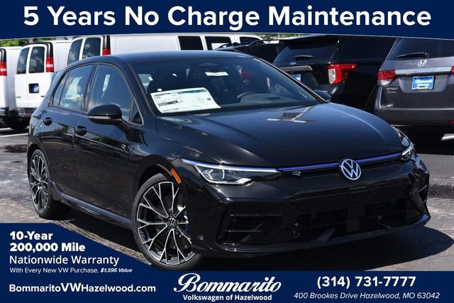 New 2026 Volkswagen Golf w/ Euro Style Package AWD/4WD image 1