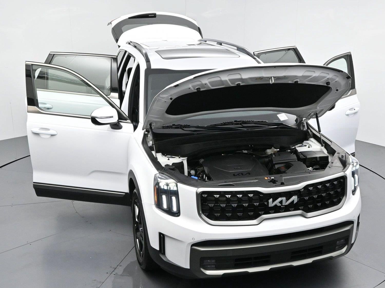 Used 2023 Kia Telluride SX X-Line AWD/4WD image 53