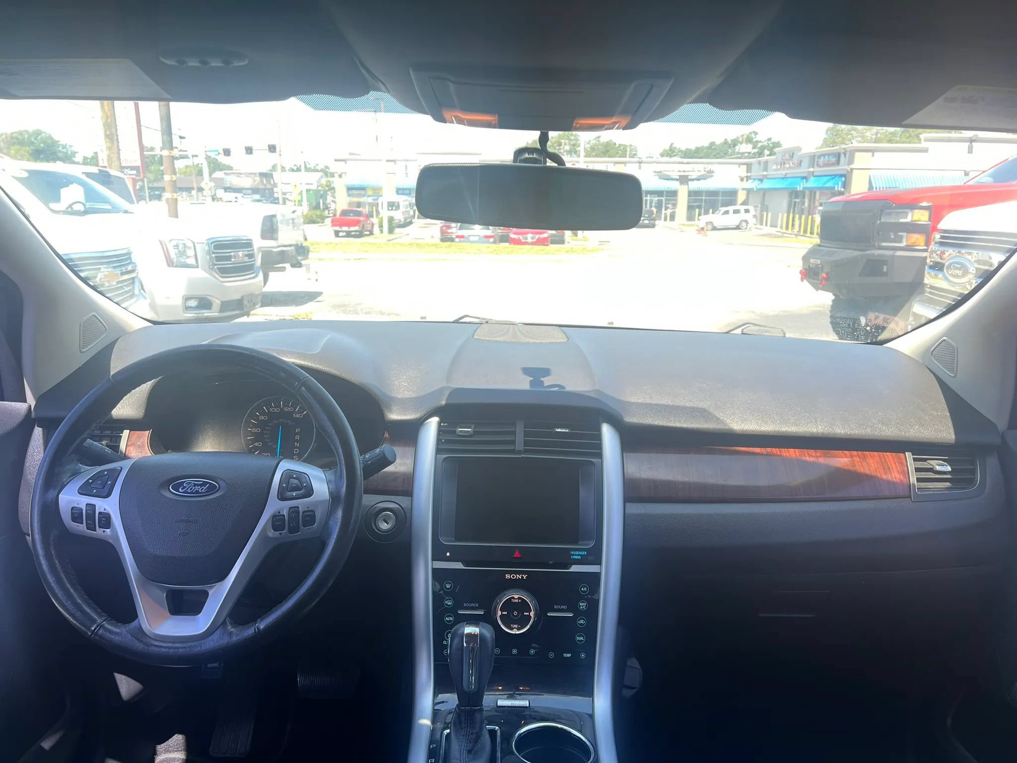 Used 2013 Ford Edge Limited FWD image 11