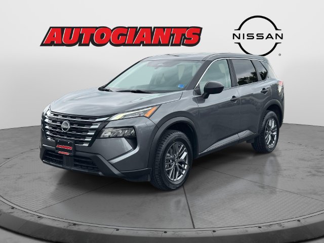 Used 2024 Nissan Rogue S AWD/4WD image 7
