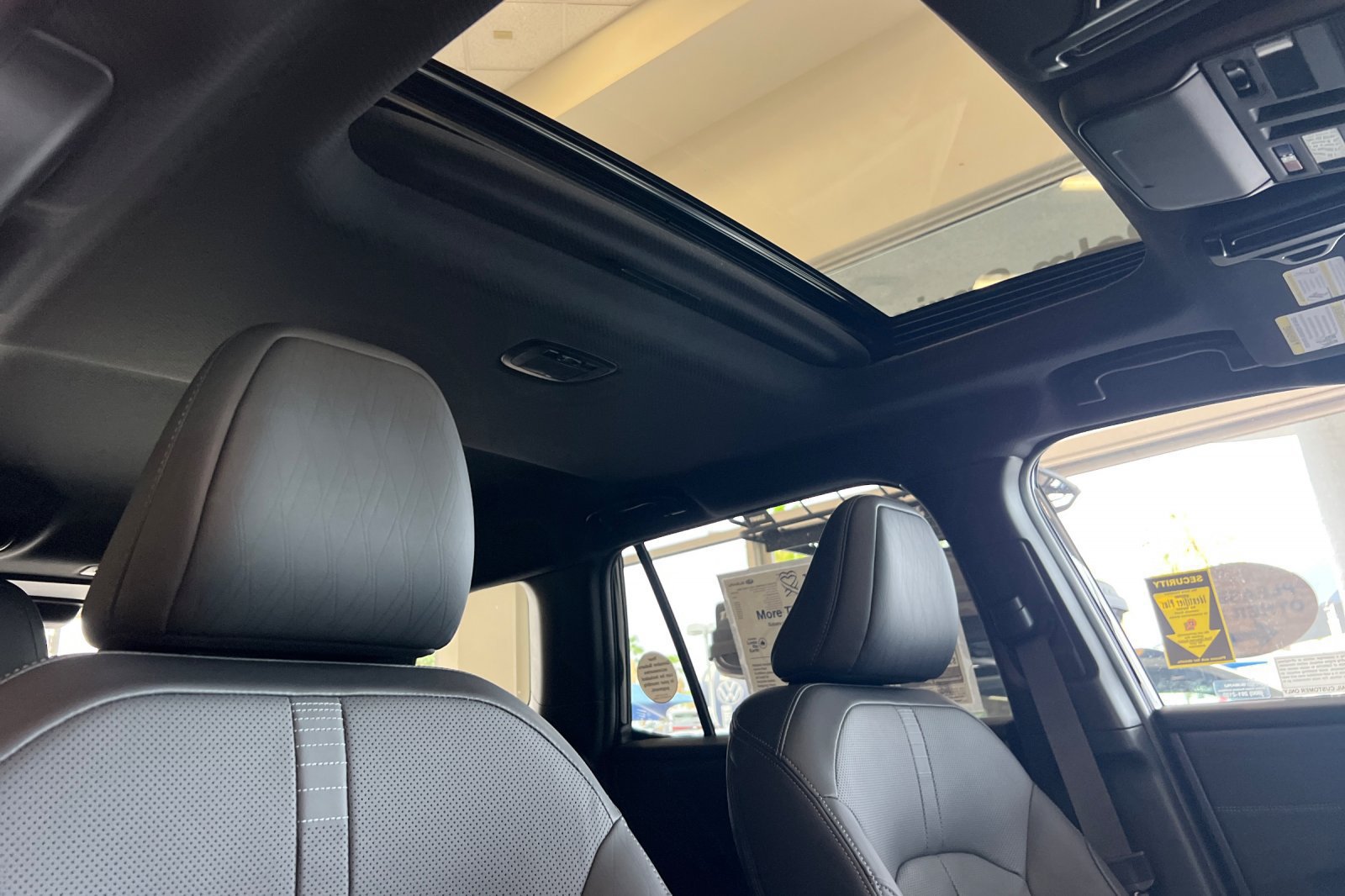 New 2026 Subaru Outback Touring XT AWD/4WD image 16