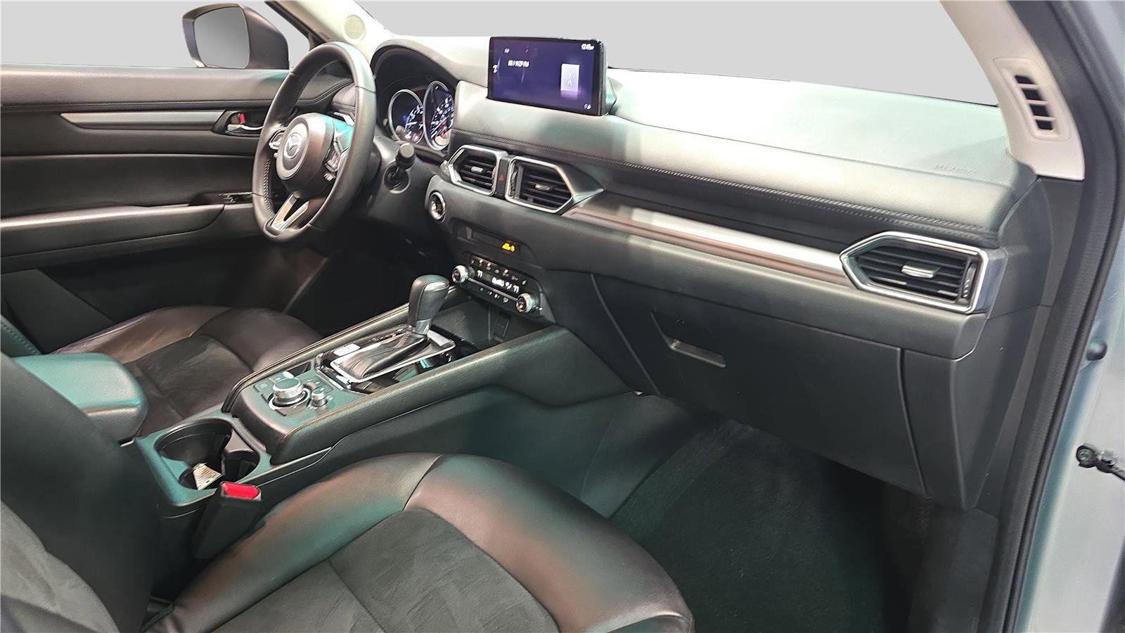 Used 2023 MAZDA CX-5 AWD 2.5 S w/ Select Package image 16