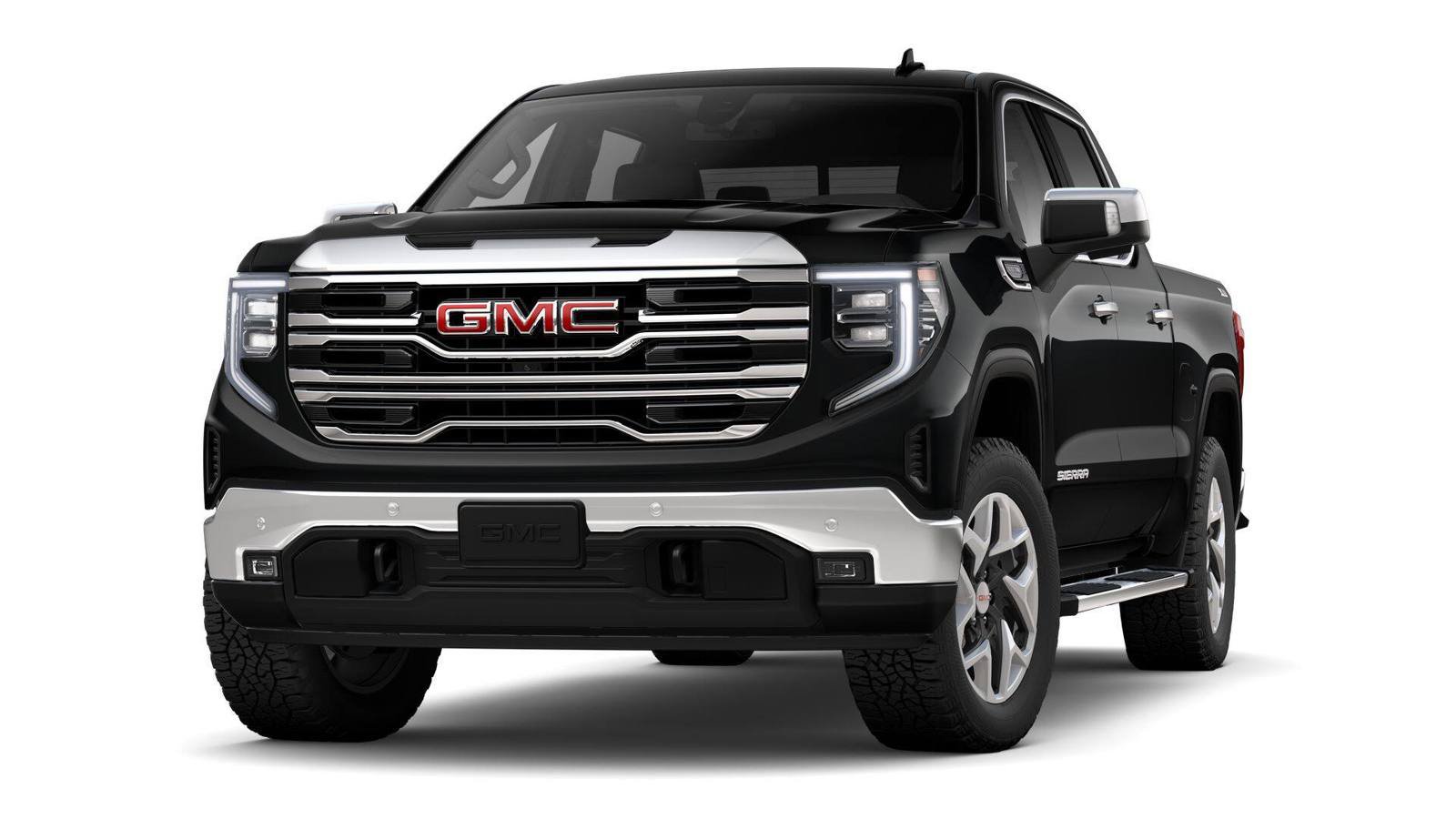 New 2026 GMC Sierra 1500 SLT w/ SLT Premium Plus Package AWD/4WD image 35