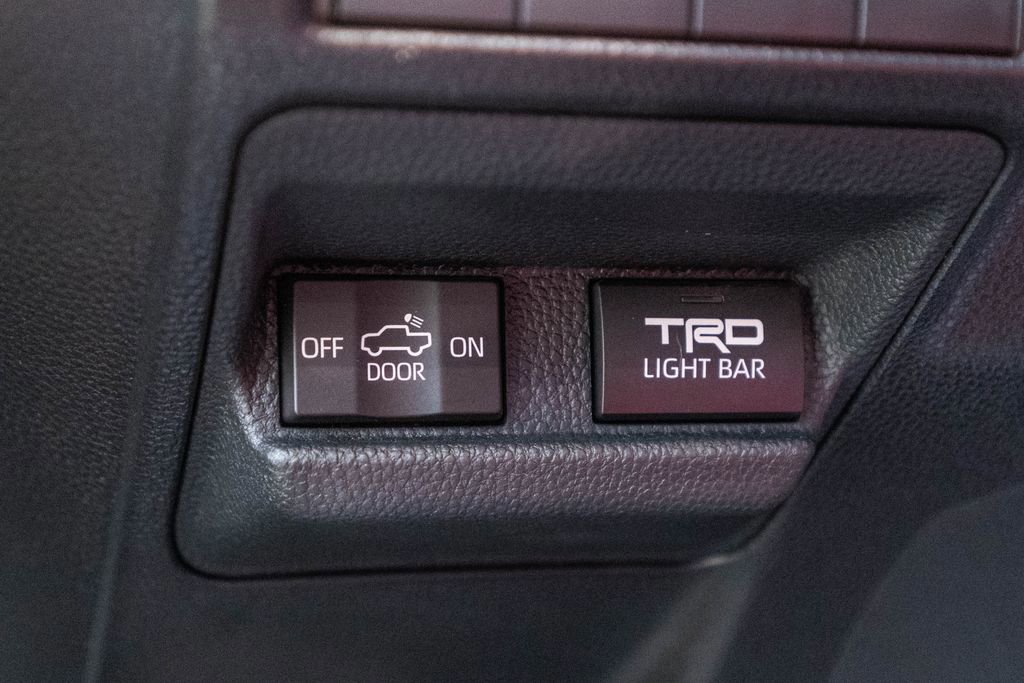 Used 2025 Toyota Tacoma TRD Pro image 28