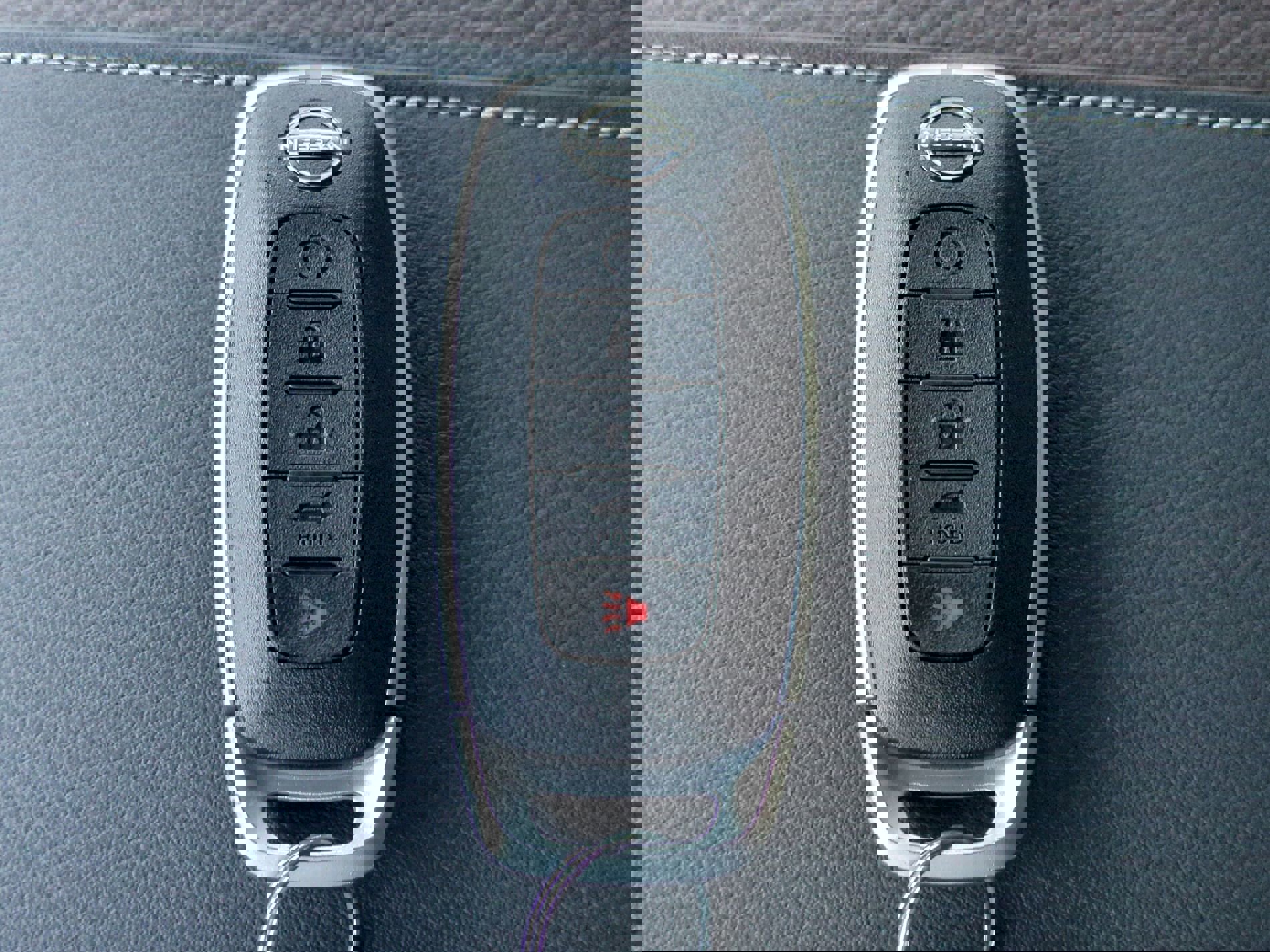 New 2026 Nissan Armada Platinum image 28