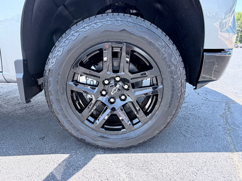 New 2026 Chevrolet Silverado 1500 Custom Trail Boss AWD/4WD image 33