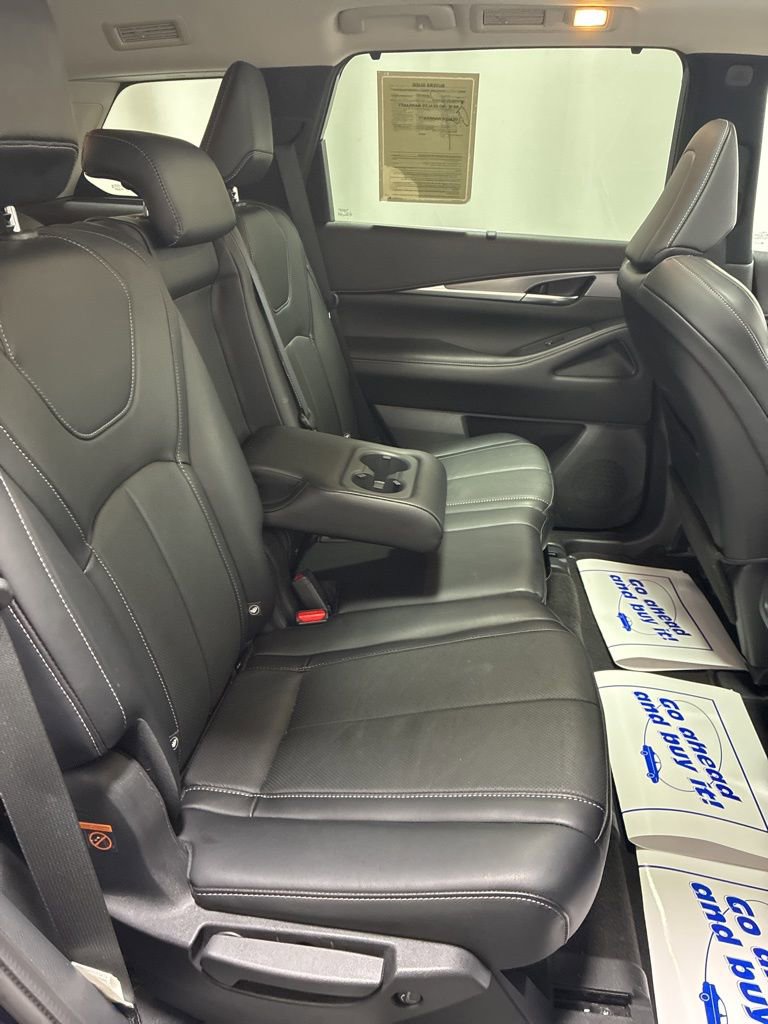 Used 2023 INFINITI QX60 Luxe w/ Cargo Package image 27