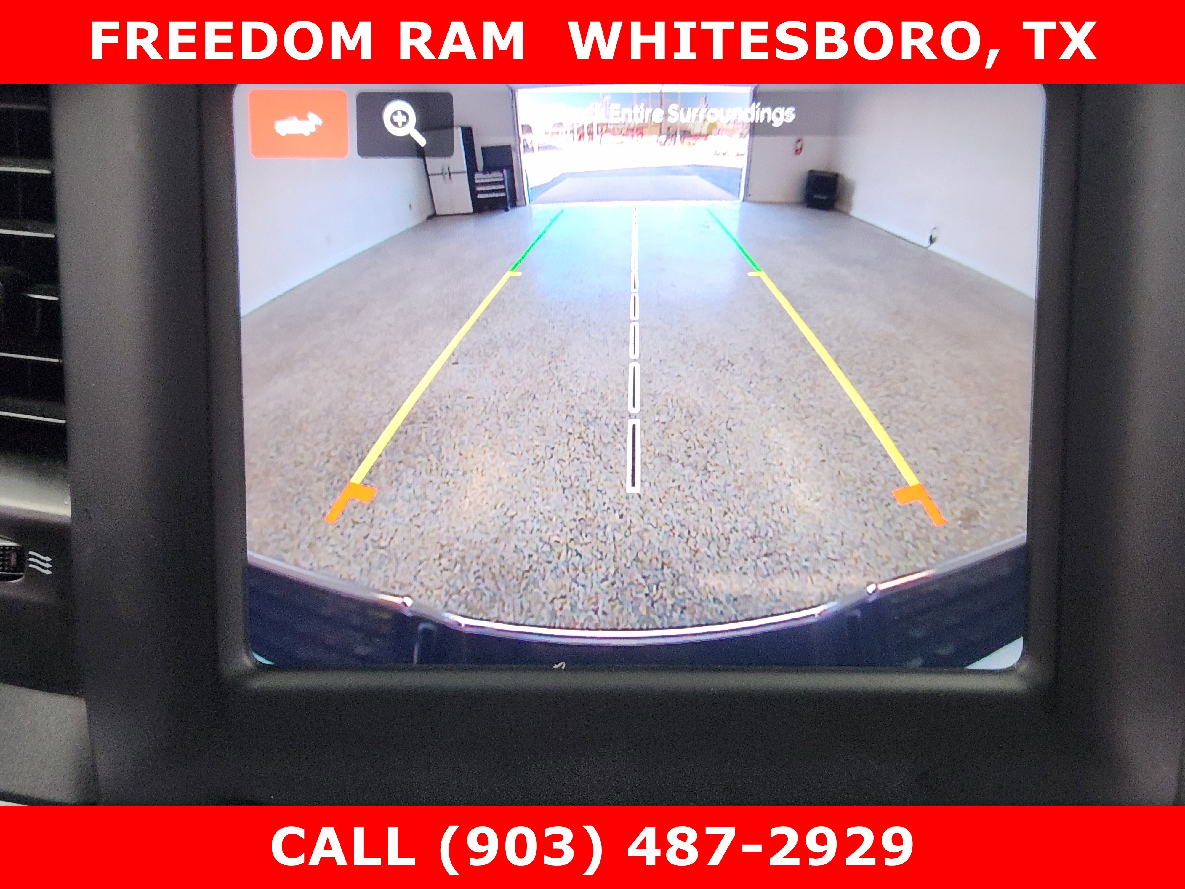 Used 2024 RAM 2500 Big Horn image 14