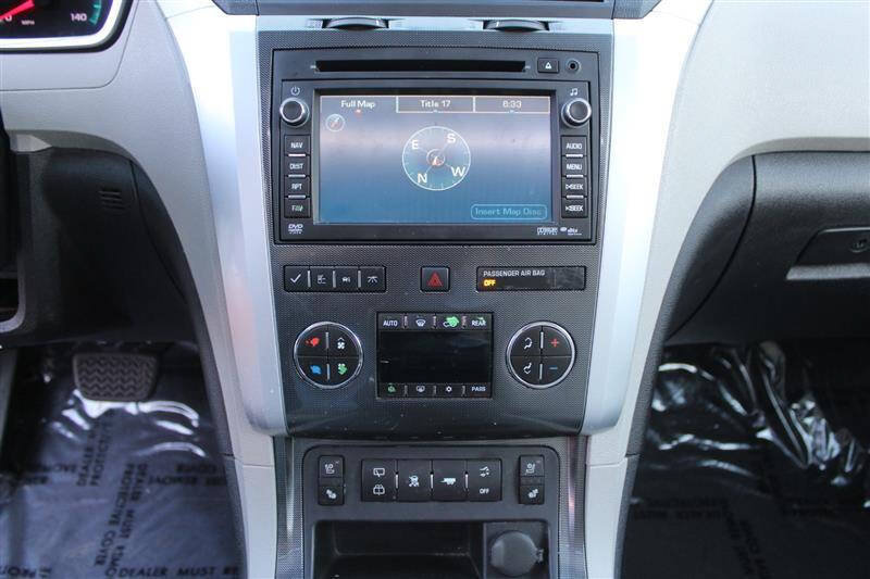 Used 2011 Chevrolet Traverse LTZ w/ LPO, 'HIT The Road' Package AWD/4WD image 18