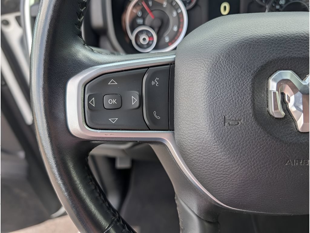 Used 2024 RAM 3500 Big Horn AWD/4WD image 22