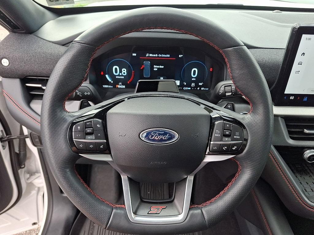 Used 2025 Ford Explorer ST AWD/4WD image 22