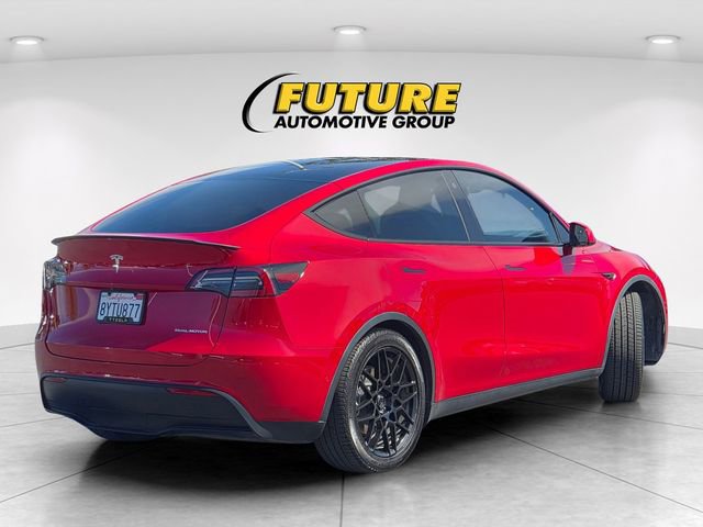 Used 2021 Tesla Model Y Long Range image 7