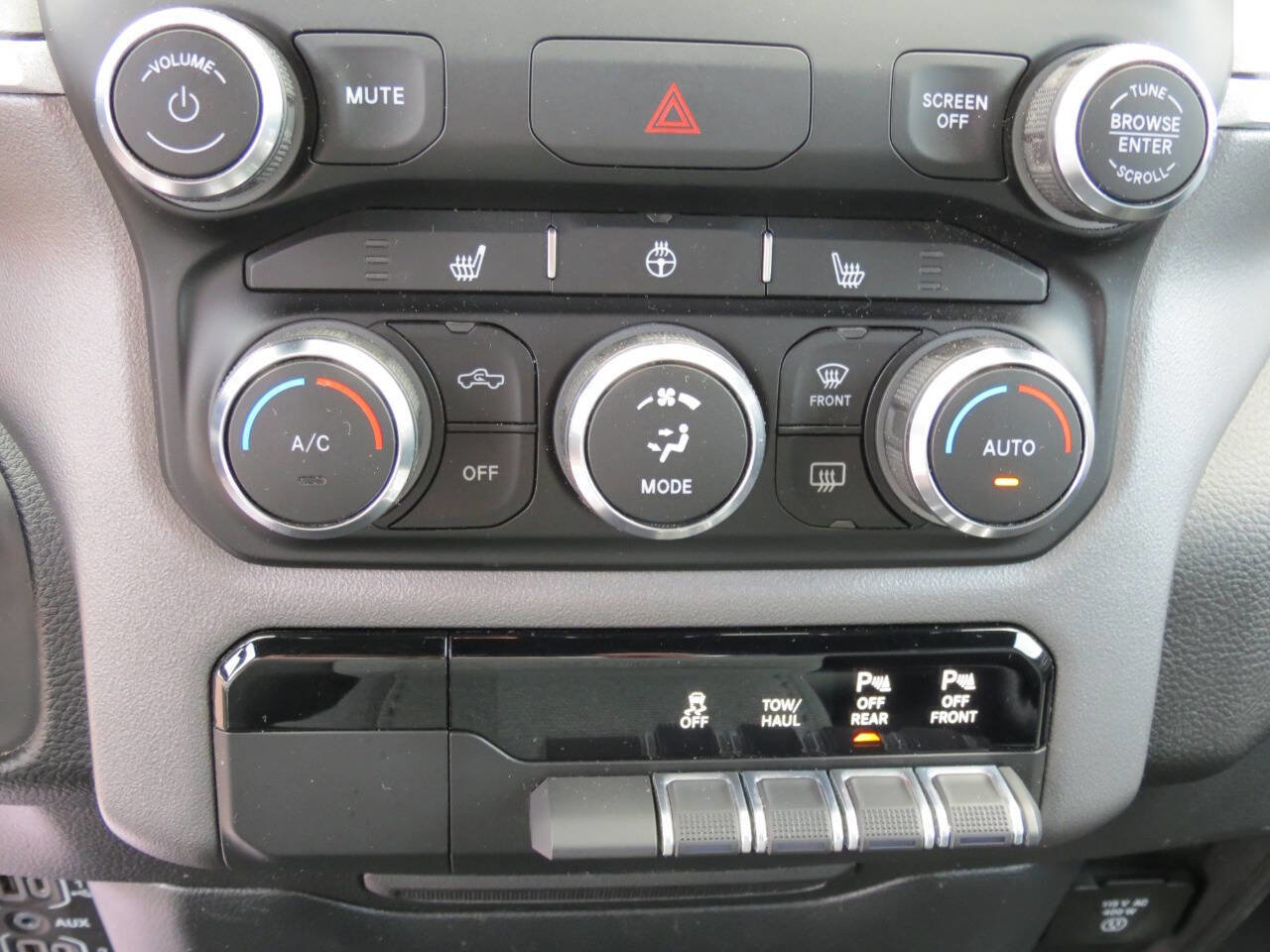Used 2022 RAM 1500 Big Horn image 20