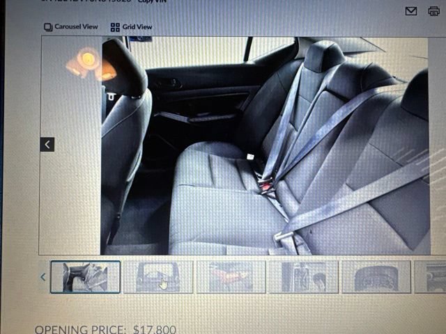 Used 2025 Nissan Altima 2.5 SV FWD image 12
