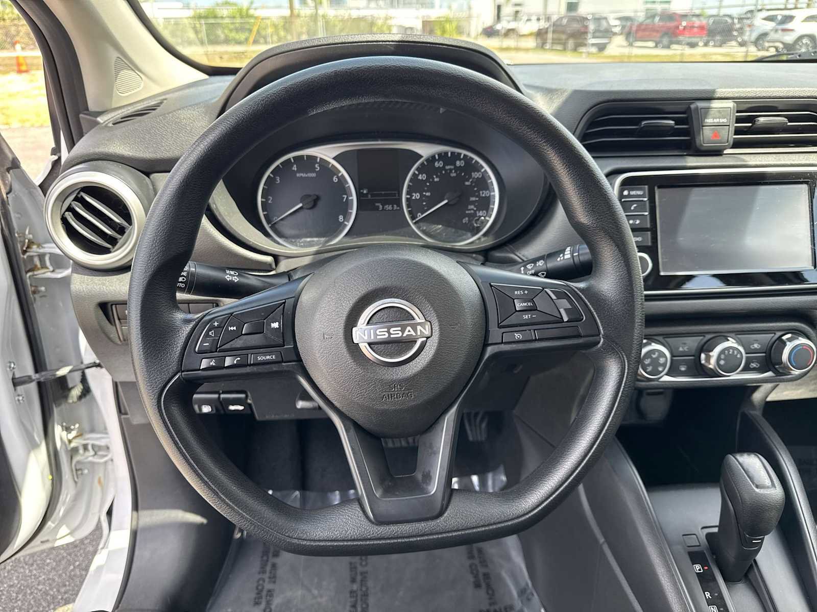 Used 2024 Nissan Versa S w/ Trunk Package image 20