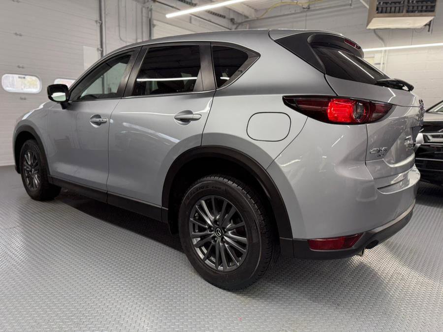 Used 2019 MAZDA CX-5 Touring image 12