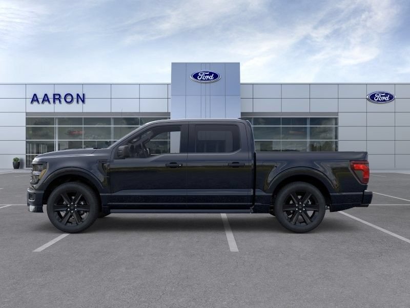 New 2026 Ford F150 STX w/ F-150 LOBO Package AWD/4WD image 31