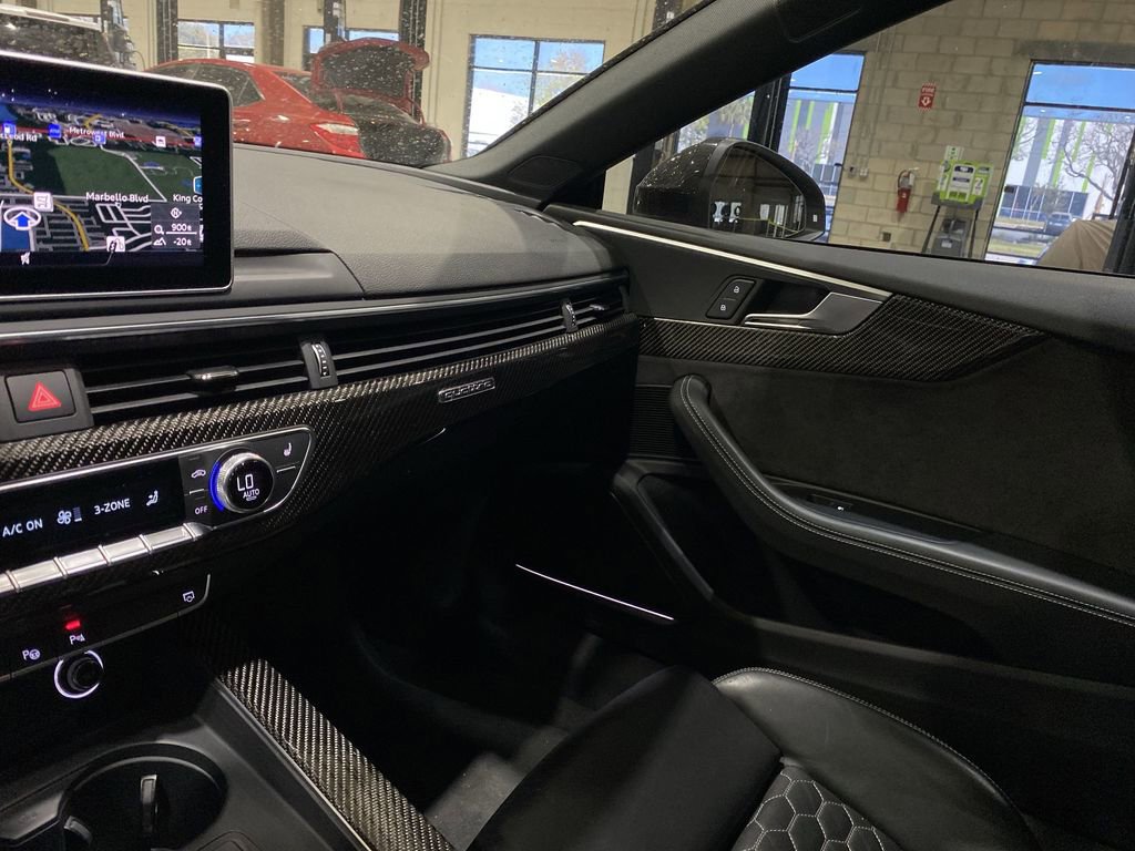 Used 2019 Audi RS 5 w/ Dynamic Plus Package image 4