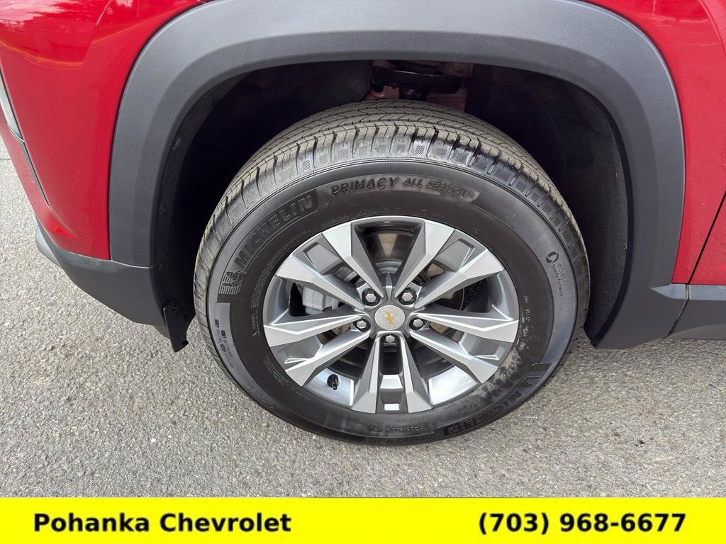 Certified 2026 Chevrolet Equinox LT AWD/4WD image 29