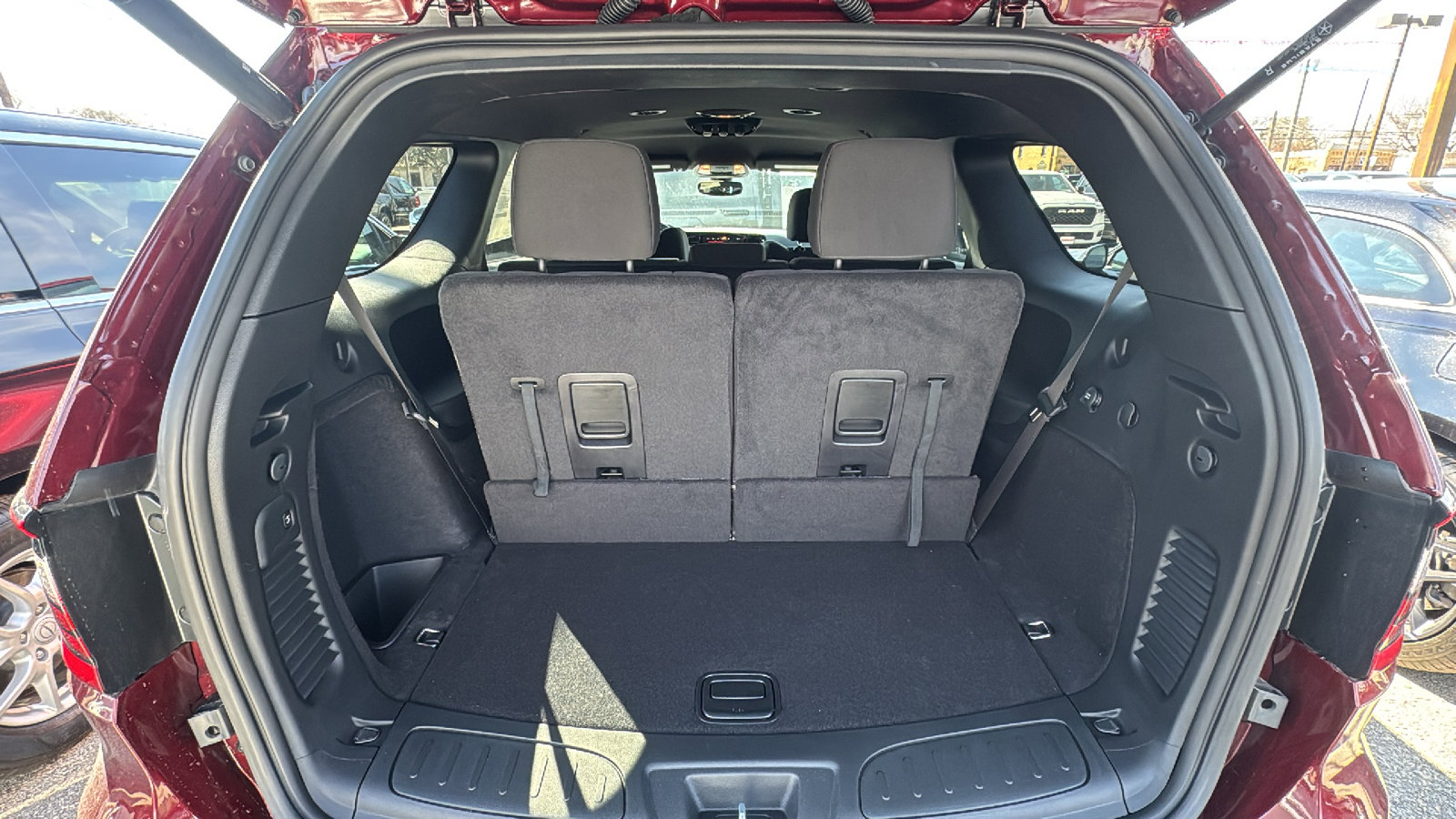 New 2026 Dodge Durango GT w/ Blacktop Package image 23