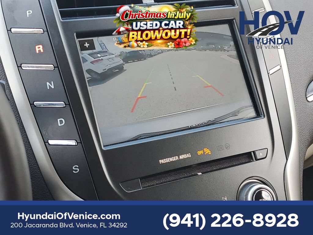 Used 2017 Lincoln MKC Reserve w/ Lincoln MKC Climate Package AWD/4WD image 31