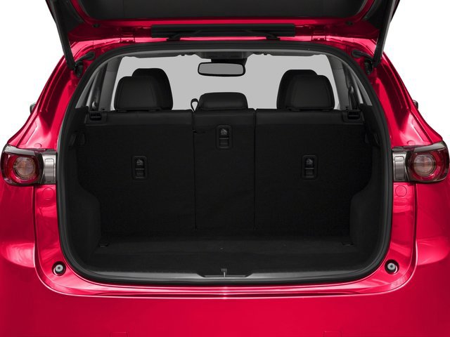 Used 2017 MAZDA CX-5 Touring w/ Preferred Equipment Package FWD image 15