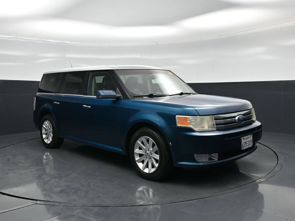 Used 2011 Ford Flex SEL FWD image 21