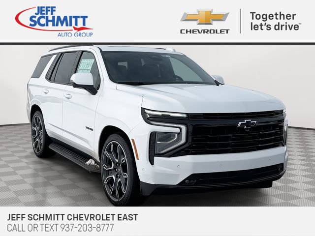 New 2026 Chevrolet Tahoe RST w/ RST Capability Package image 1