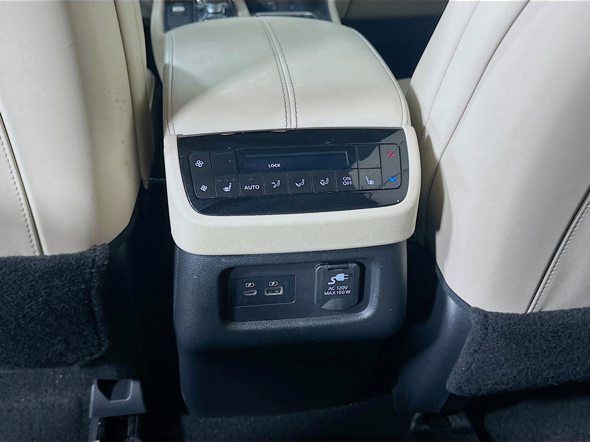 Used 2023 INFINITI QX60 Sensory w/ Vision Package image 22