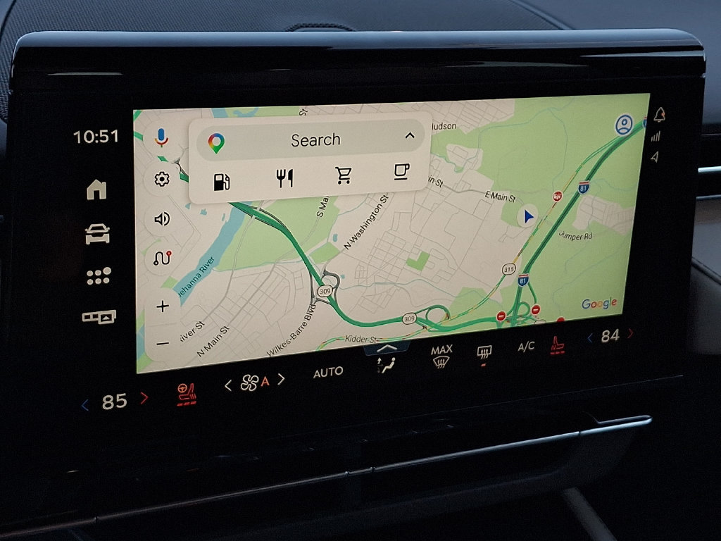 Certified 2025 Lincoln Nautilus Reserve AWD/4WD image 17