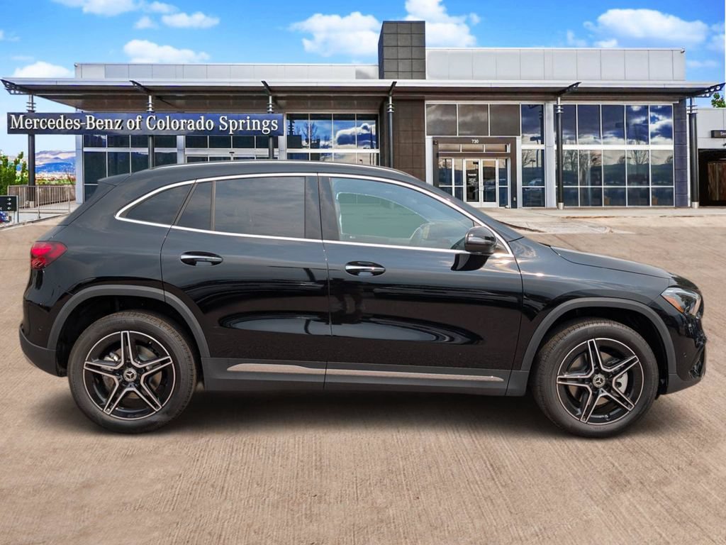 New 2026 Mercedes-Benz GLA 250 4MATIC image 4