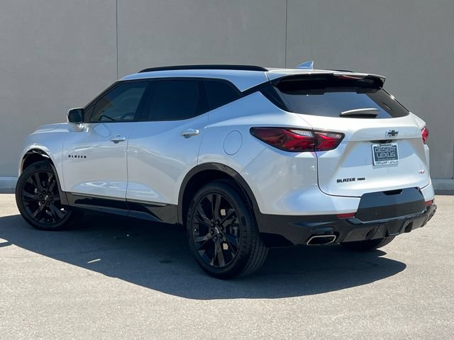 Used 2021 Chevrolet Blazer RS w/ Enhanced Convenience Package AWD/4WD image 7