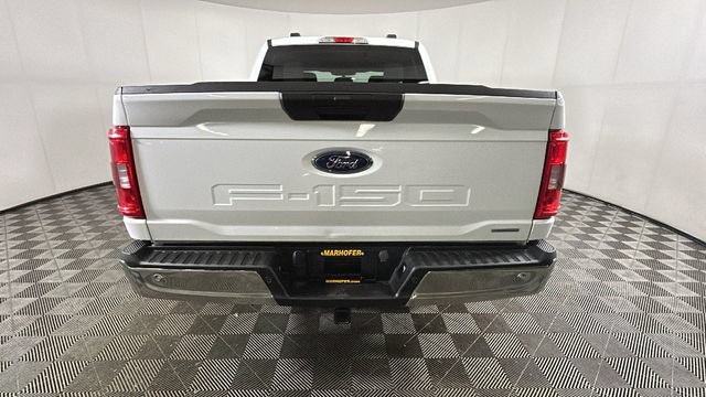 Used 2023 Ford F150 XLT AWD/4WD image 3